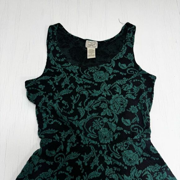 Eyelash Couture Fit n Flare Mini Dress Size Small - Picture 2 of 7